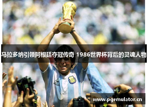 马拉多纳引领阿根廷夺冠传奇 1986世界杯背后的灵魂人物