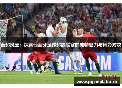 葡超风云：探索葡萄牙足球超级联赛的独特魅力与精彩对决